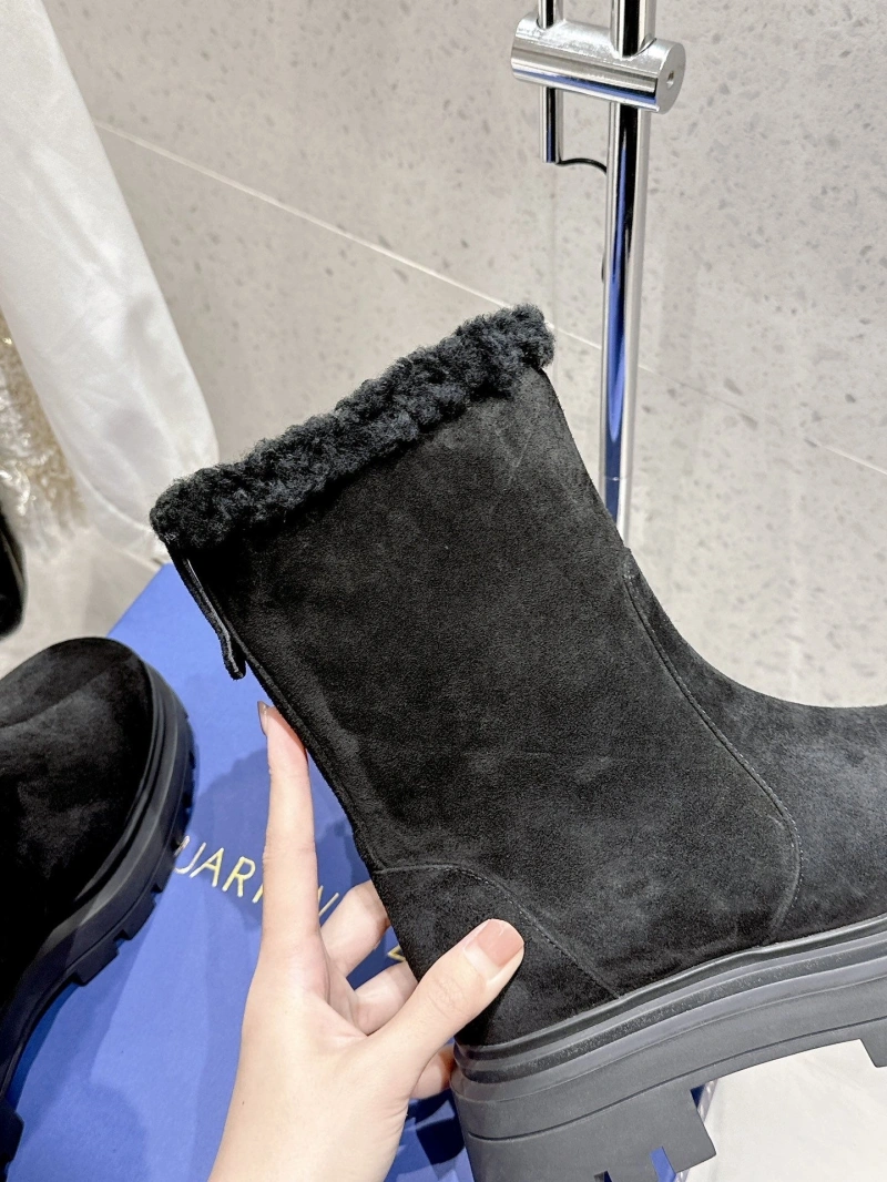 NewStyle Stxxrt Wxxtzman Boots 226865