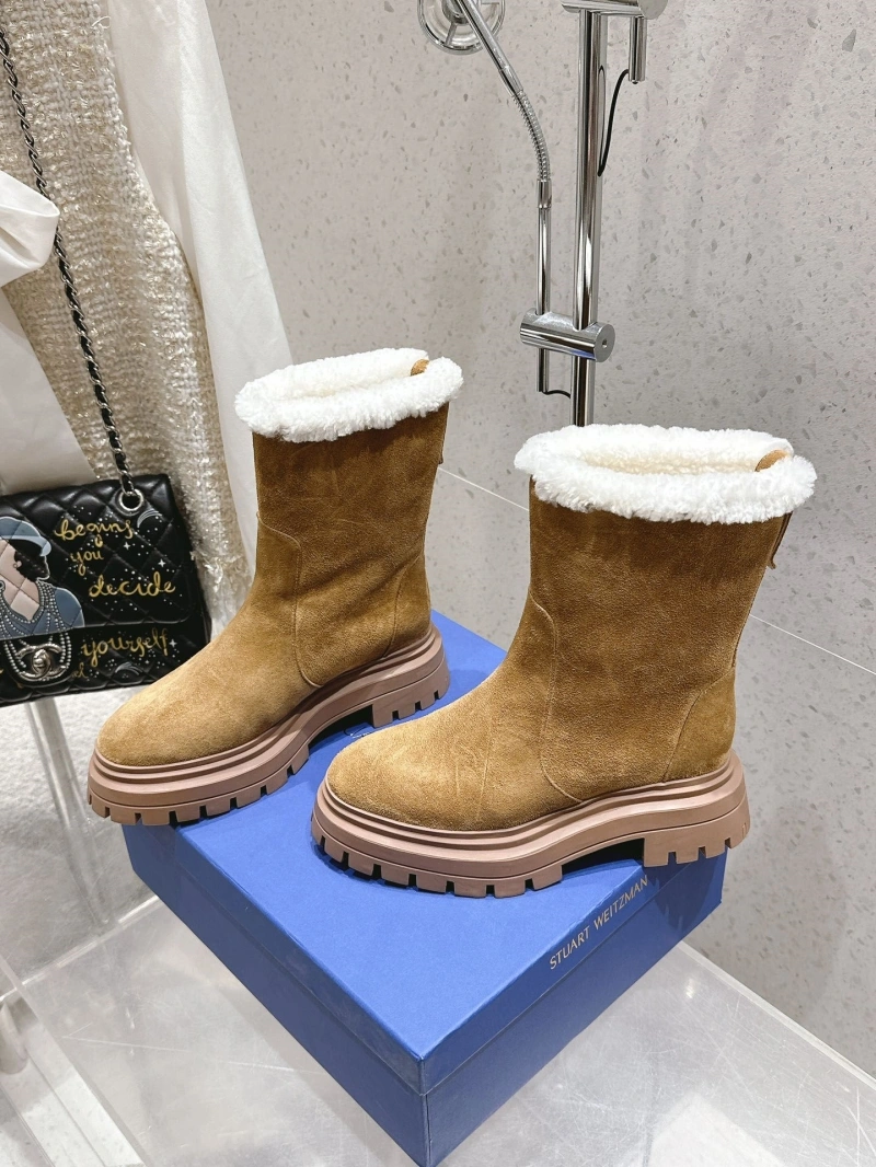 Stxxrt Wxxtzman Boots Efficient 226859