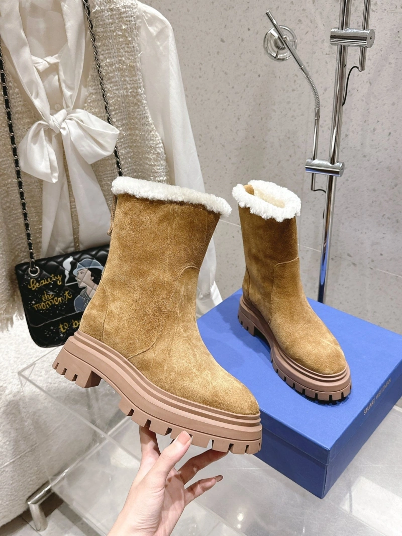 Stxxrt Wxxtzman Boots Efficient 226859