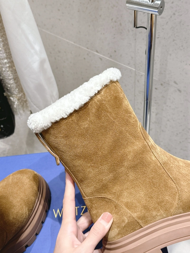 Stxxrt Wxxtzman Boots Efficient 226859
