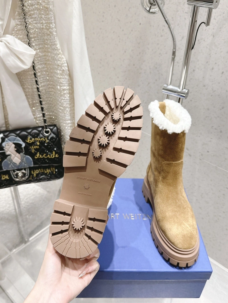 Stxxrt Wxxtzman Boots Efficient 226859