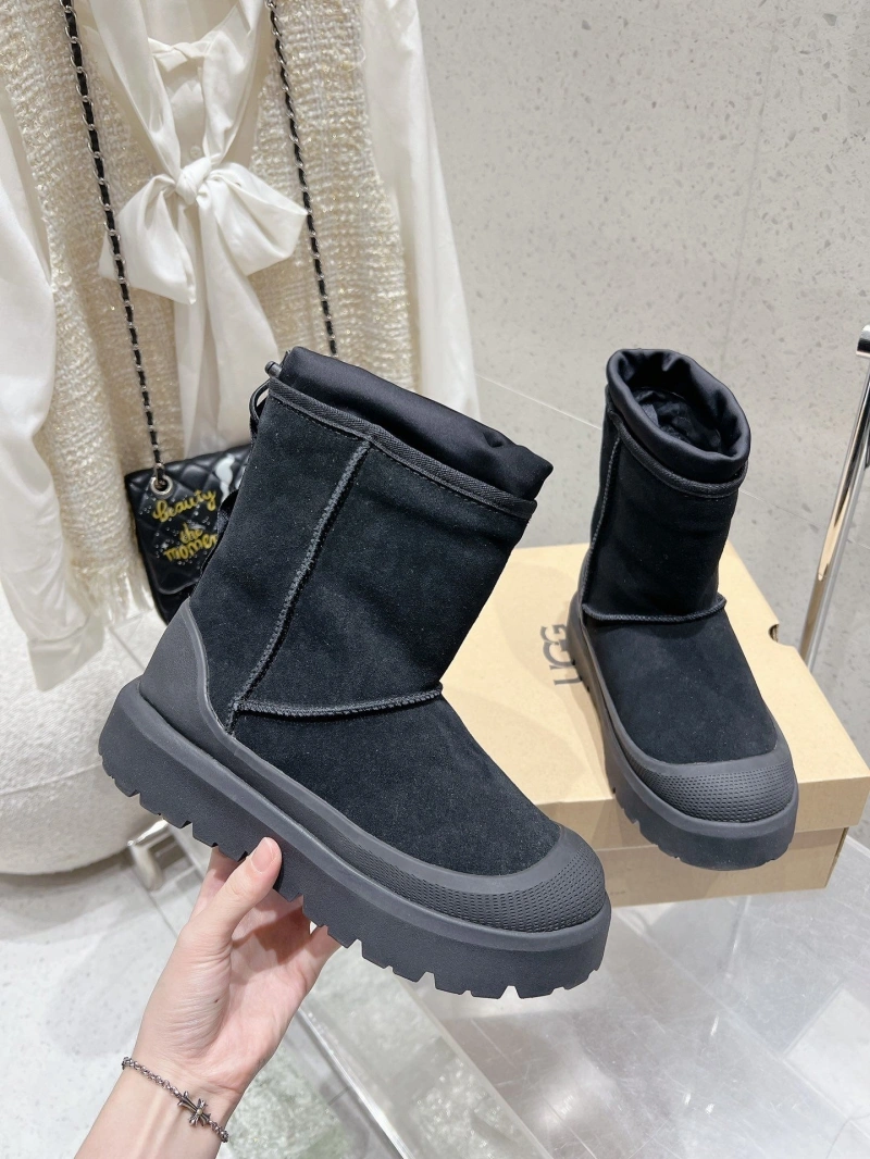 SmartChoice UGX Boots 228044