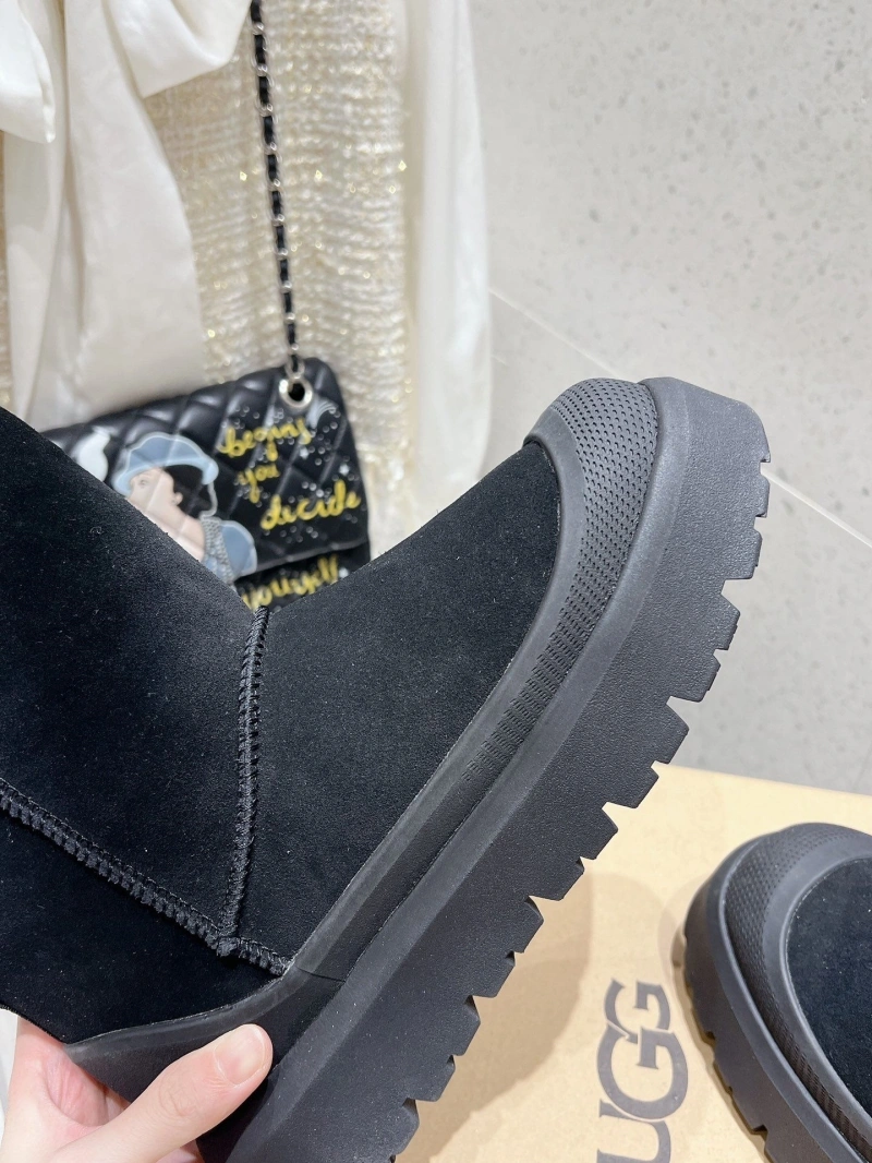 SmartChoice UGX Boots 228044