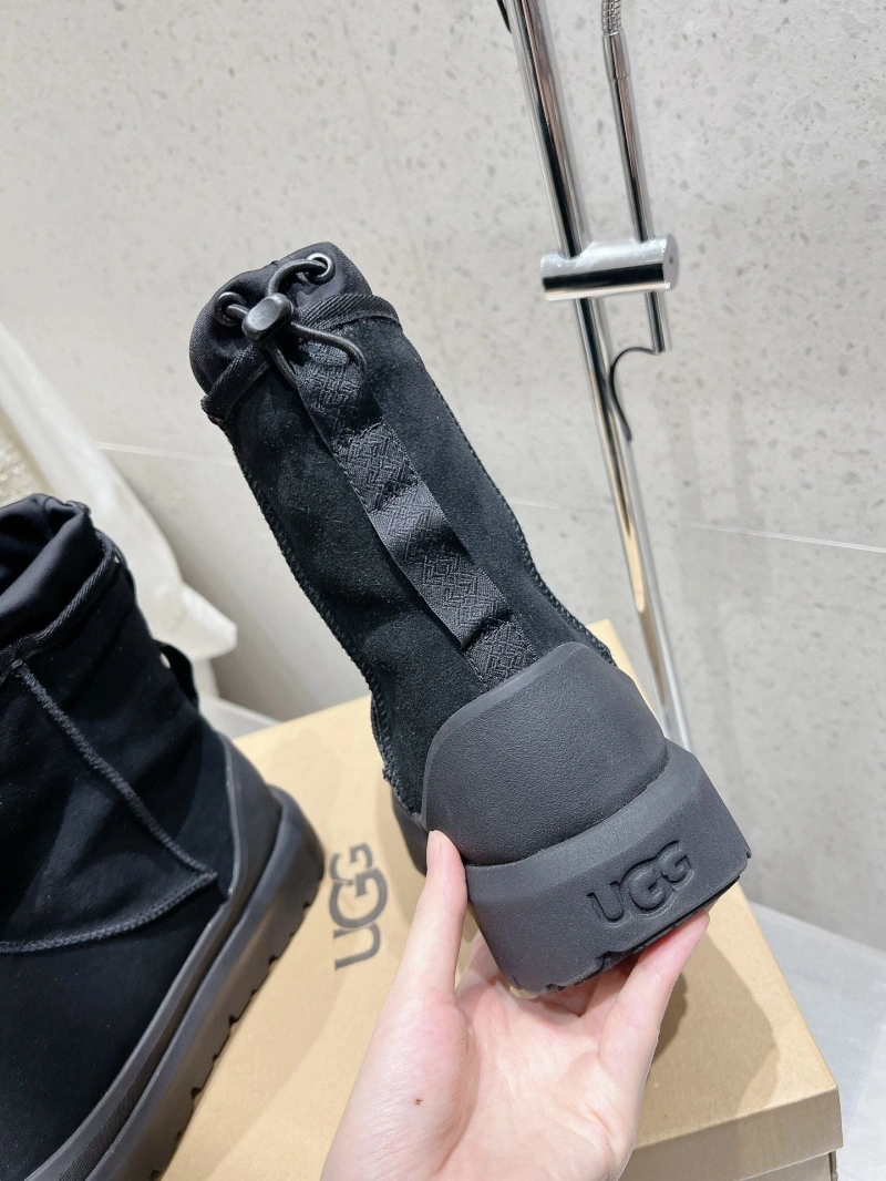 SmartChoice UGX Boots 228044