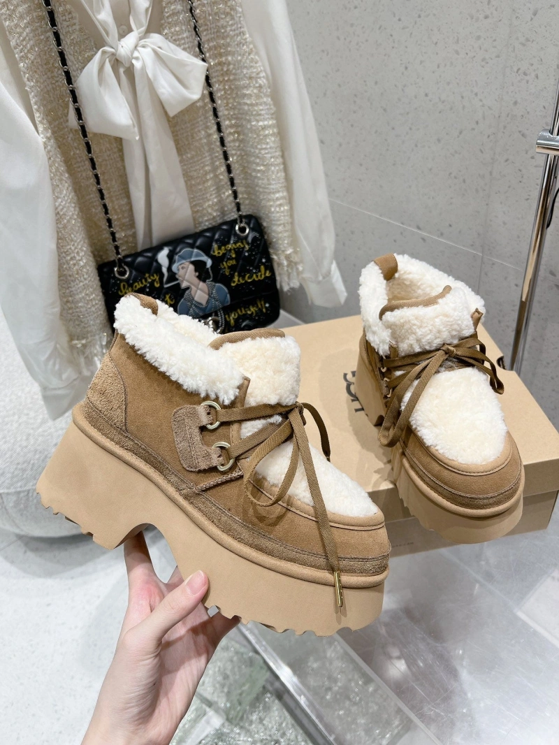 UGX Boots Breathable 228006