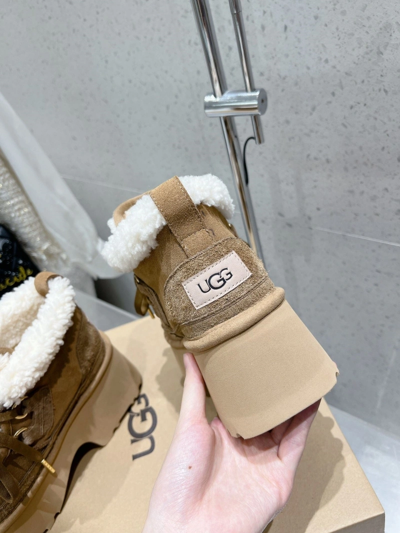UGX Boots Breathable 228006