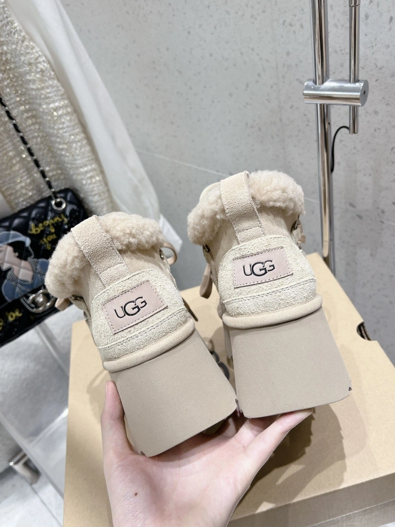 Popular UGX Boots 228013