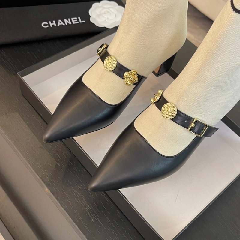 HighQuality Chxnxl Boots 125785
