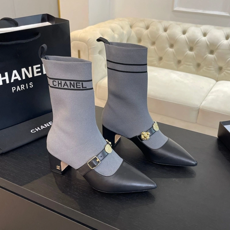 Chxnxl Boots Vibrant 125784
