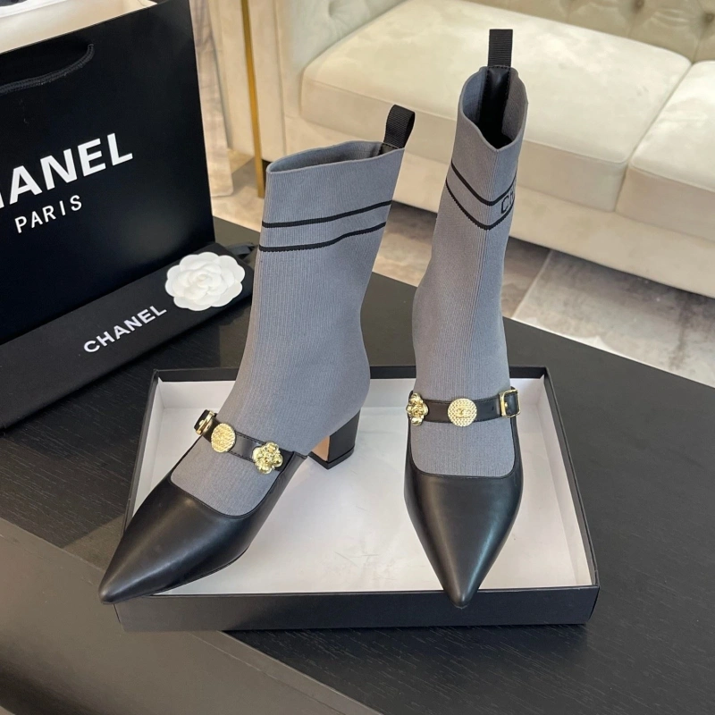 Chxnxl Boots Vibrant 125784