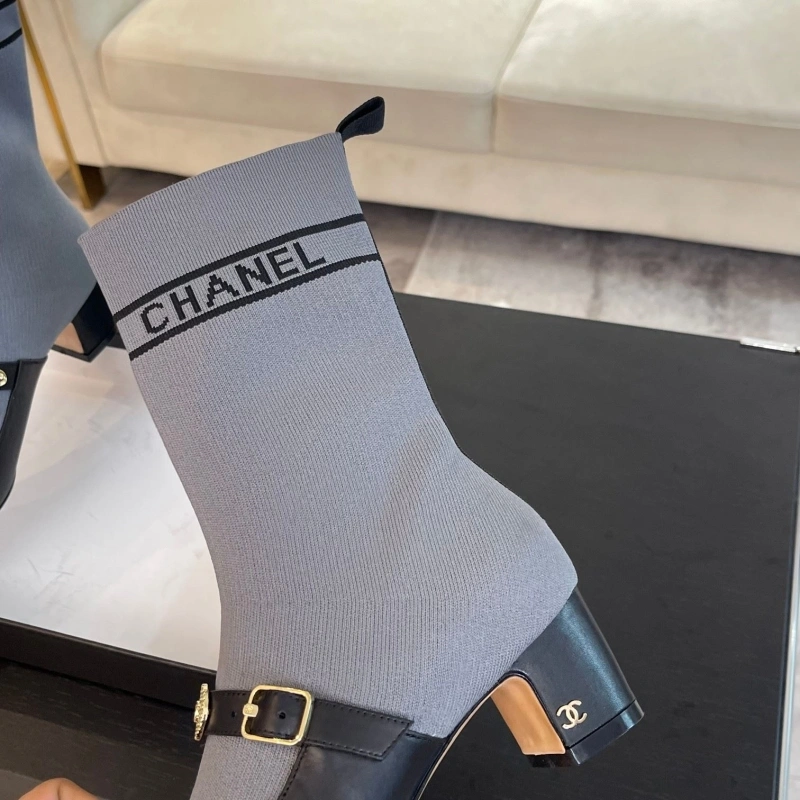 Chxnxl Boots Vibrant 125784