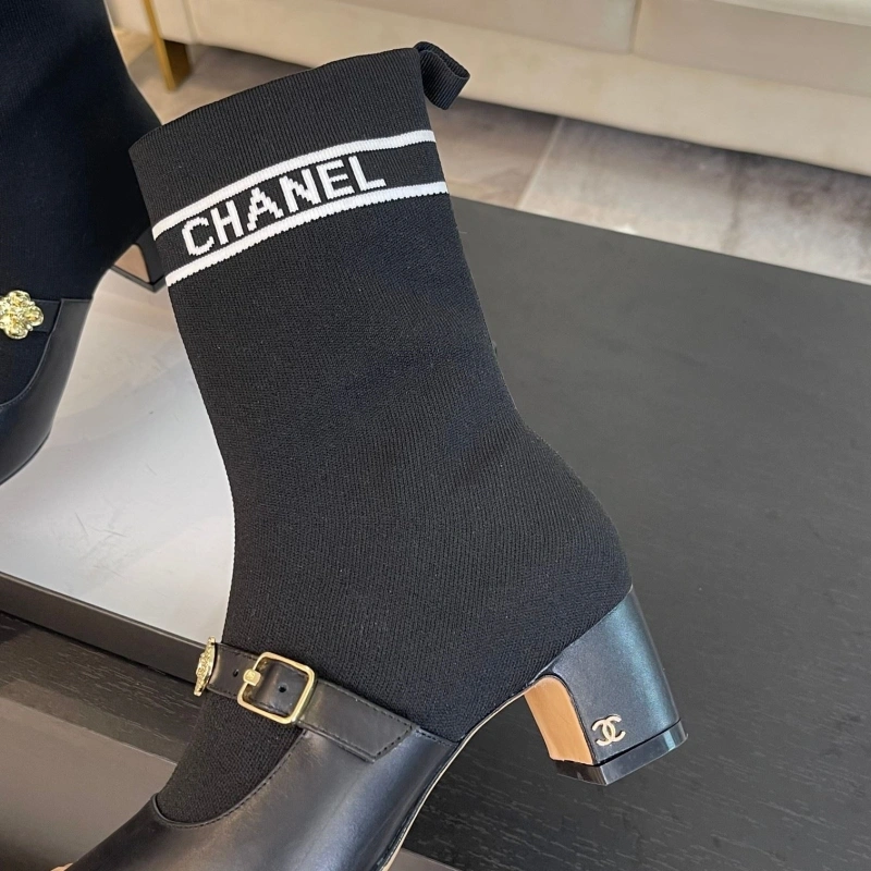 Chxnxl Boots HighQuality 125786
