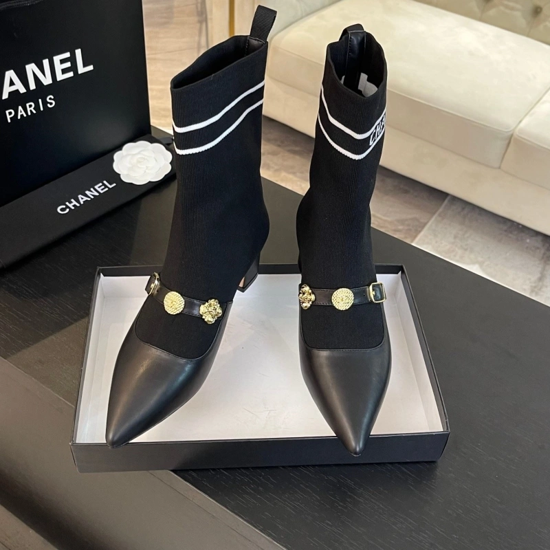 Chxnxl Boots HighQuality 125786