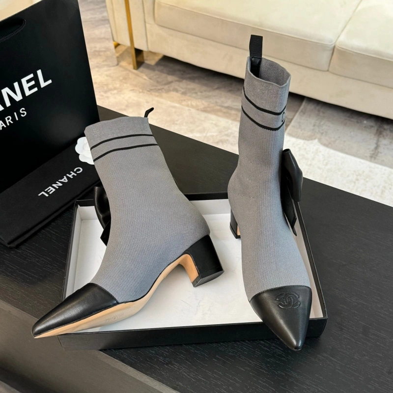 Compact Chxnxl Boots 125774
