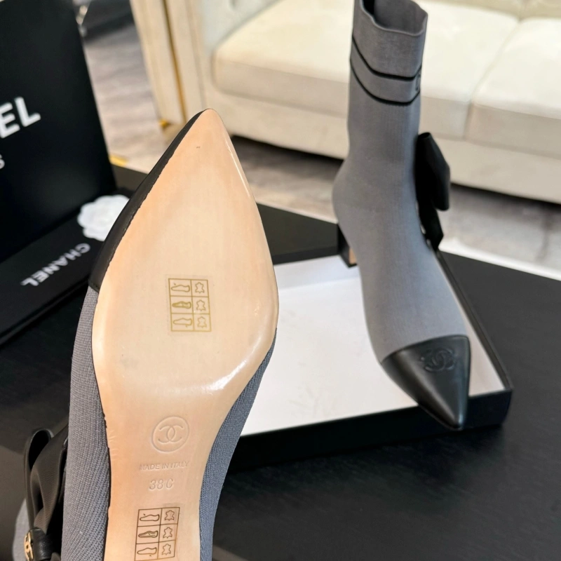 Compact Chxnxl Boots 125774