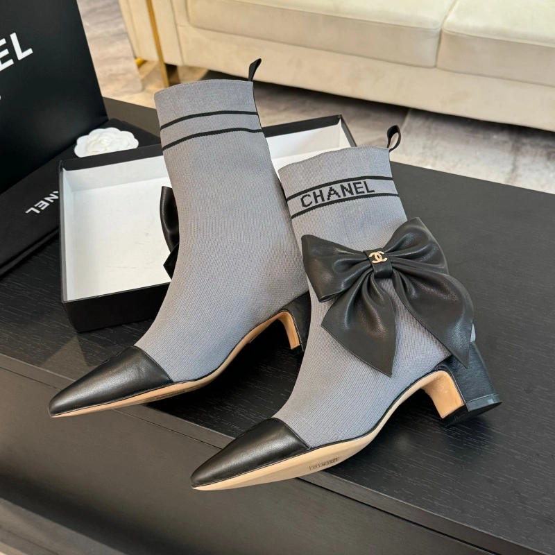 Compact Chxnxl Boots 125774