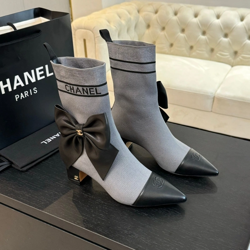 Compact Chxnxl Boots 125774