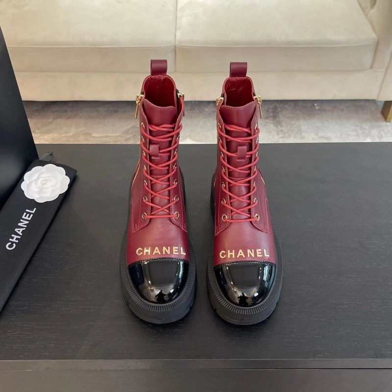 Chxnxl Boots EyeCatching 125770