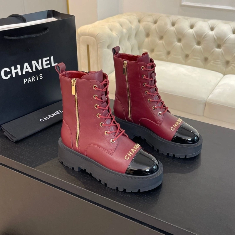 Chxnxl Boots EyeCatching 125770