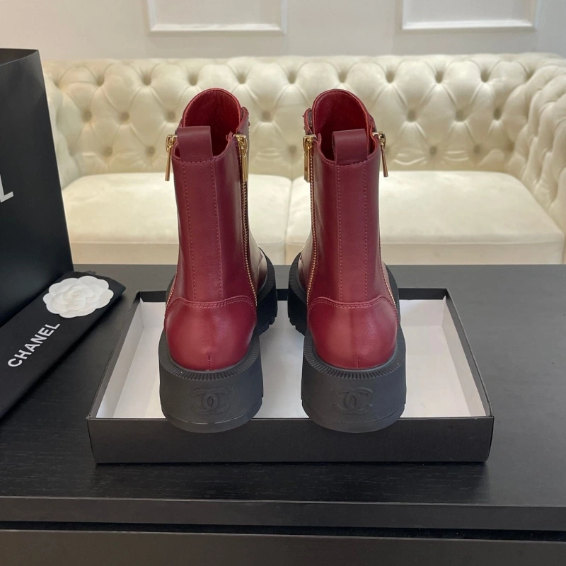 Chxnxl Boots EyeCatching 125770