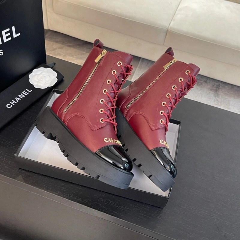 Chxnxl Boots EyeCatching 125770