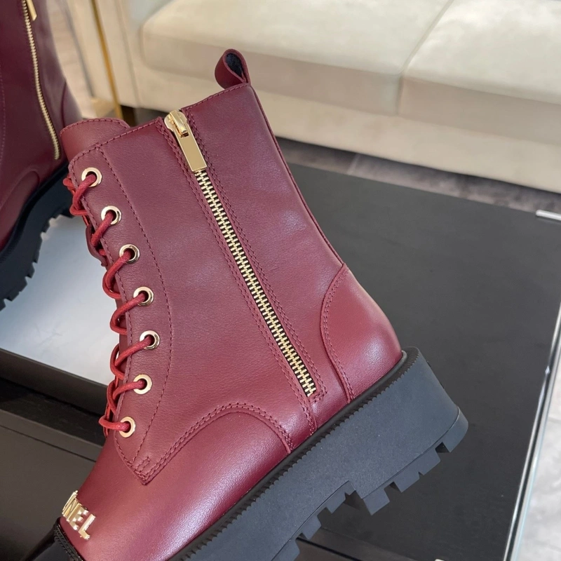 Chxnxl Boots EyeCatching 125770