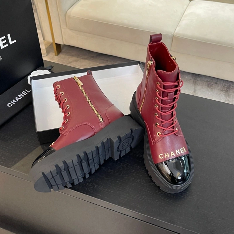 Chxnxl Boots EyeCatching 125770