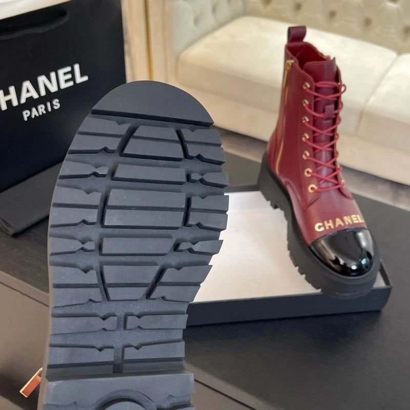 Chxnxl Boots EyeCatching 125770