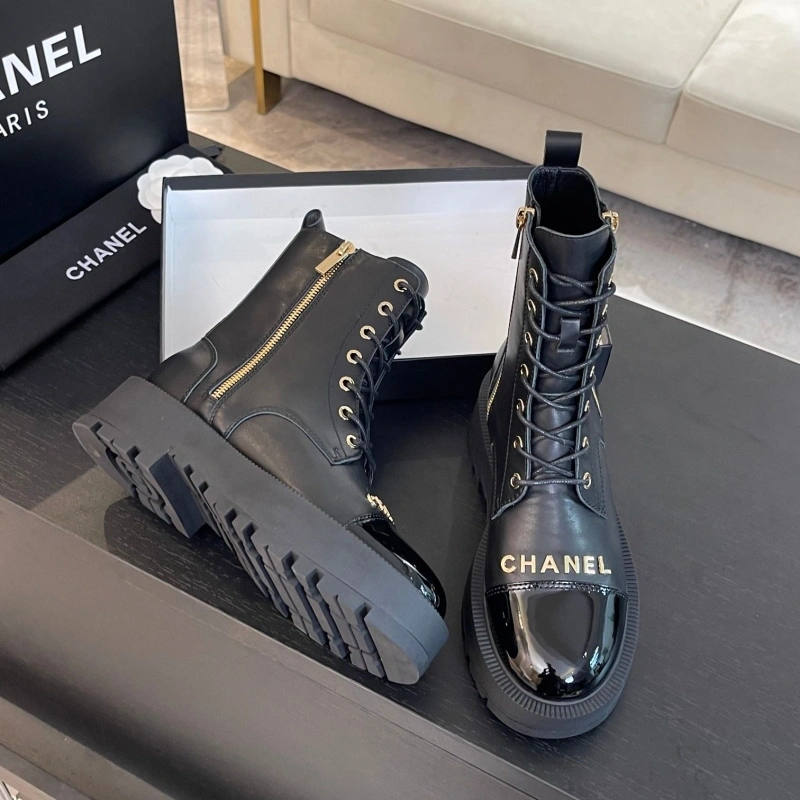 Chxnxl Boots HighQuality 125779