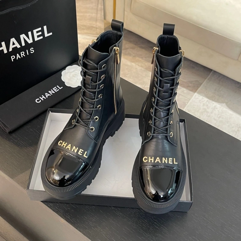Chxnxl Boots HighQuality 125779