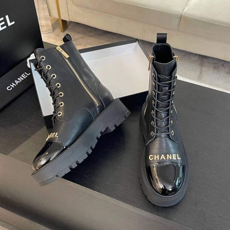 Chxnxl Boots HighQuality 125779