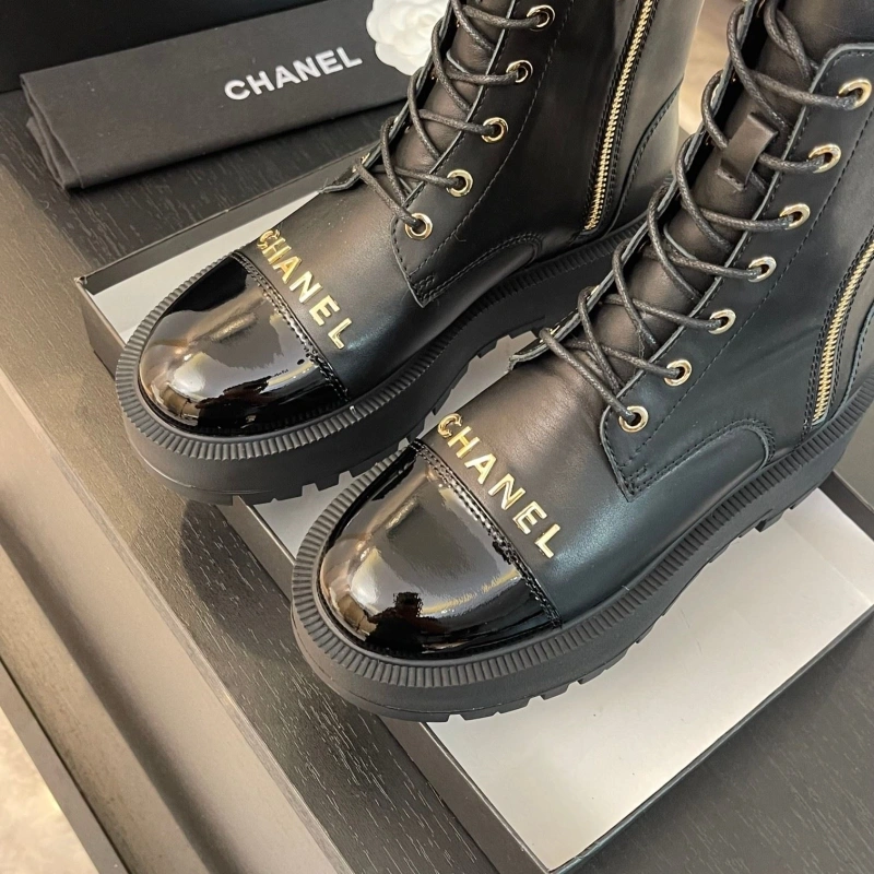 Chxnxl Boots HighQuality 125779