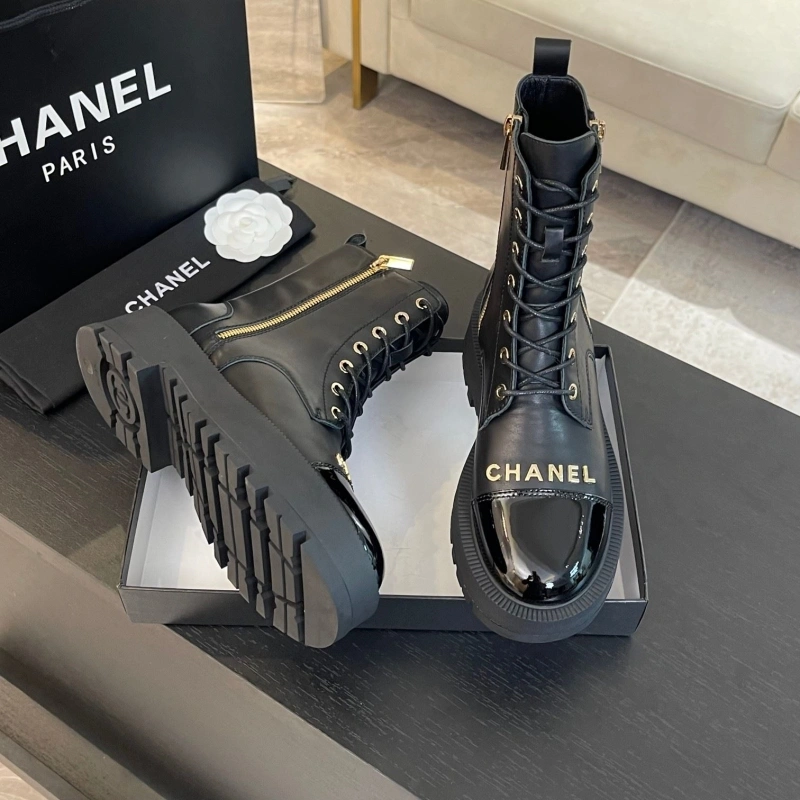 Chxnxl Boots HighQuality 125779