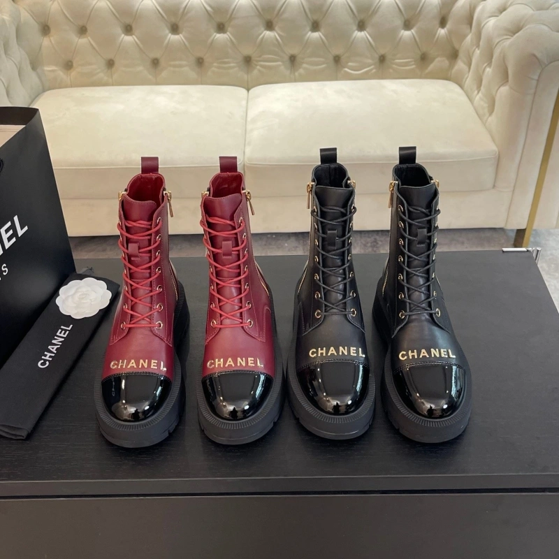 Chxnxl Boots HighQuality 125779