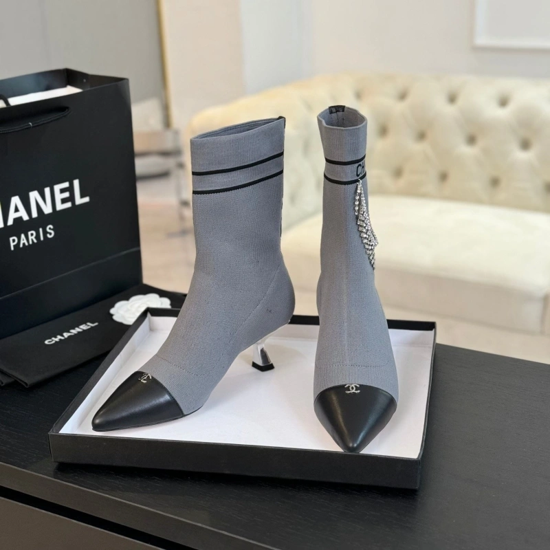 Durable Chxnxl Boots 125772