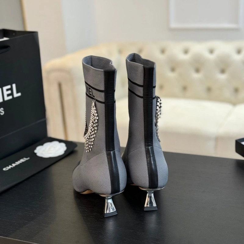 Durable Chxnxl Boots 125772