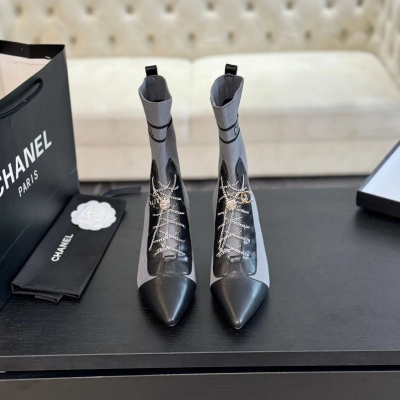 Chxnxl Boots Minimalist 125773
