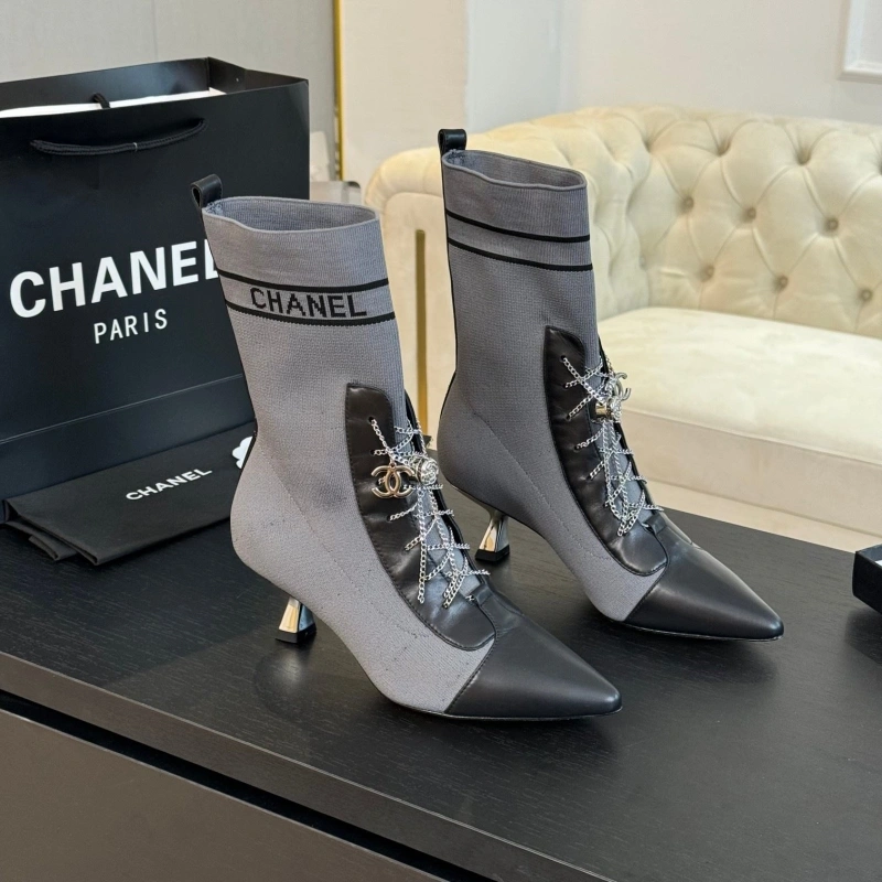 Chxnxl Boots Minimalist 125773