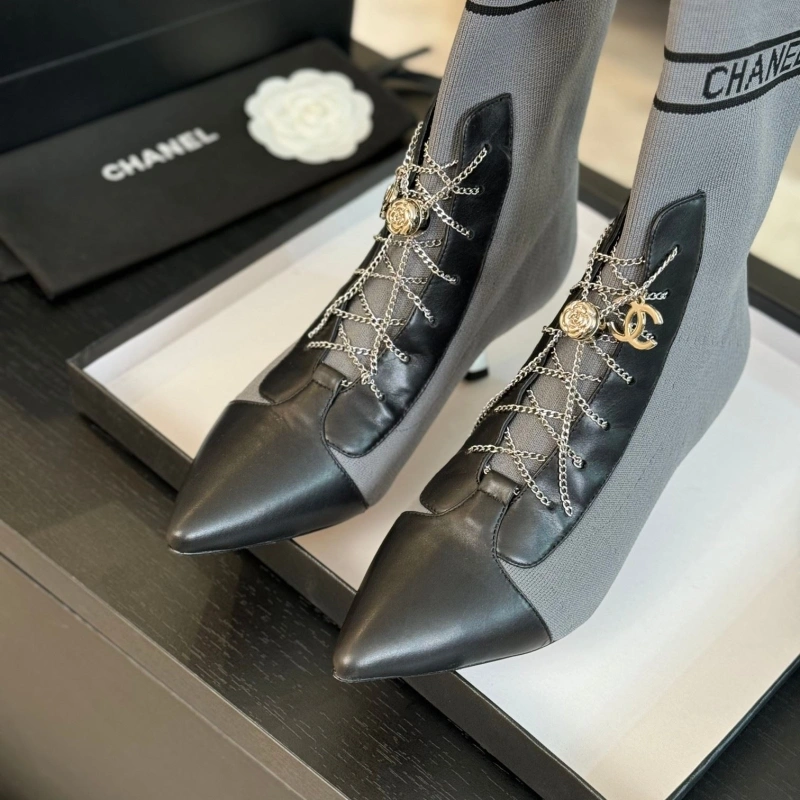 Chxnxl Boots Minimalist 125773