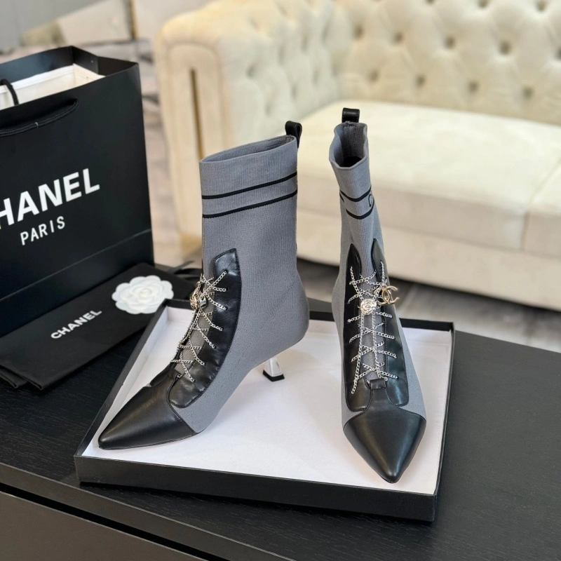 Chxnxl Boots Minimalist 125773