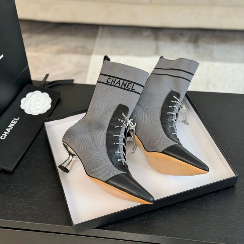 Chxnxl Boots Minimalist 125773