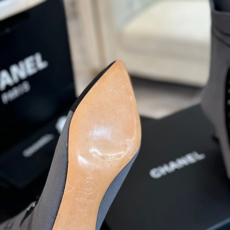 Chxnxl Boots Minimalist 125773