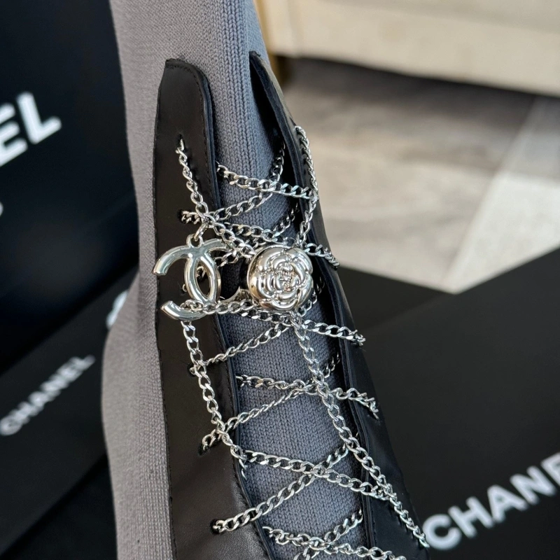 Chxnxl Boots Minimalist 125773