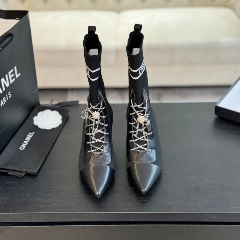 Chxnxl Boots Practical 125777