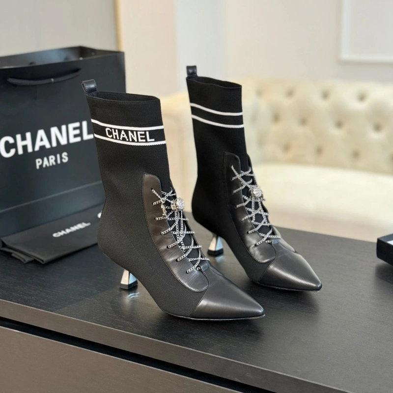 Chxnxl Boots Practical 125777