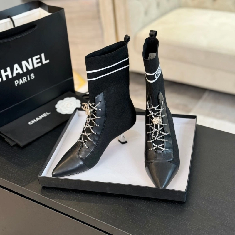 Chxnxl Boots Practical 125777