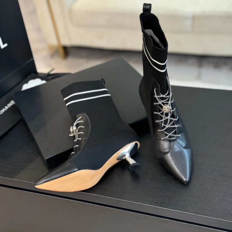 Chxnxl Boots Practical 125777