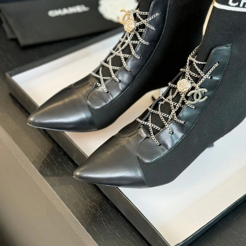 Chxnxl Boots Practical 125777
