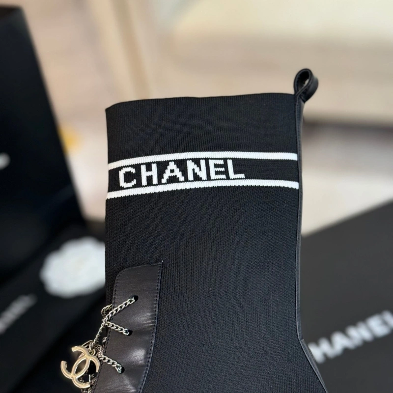 Chxnxl Boots Practical 125777