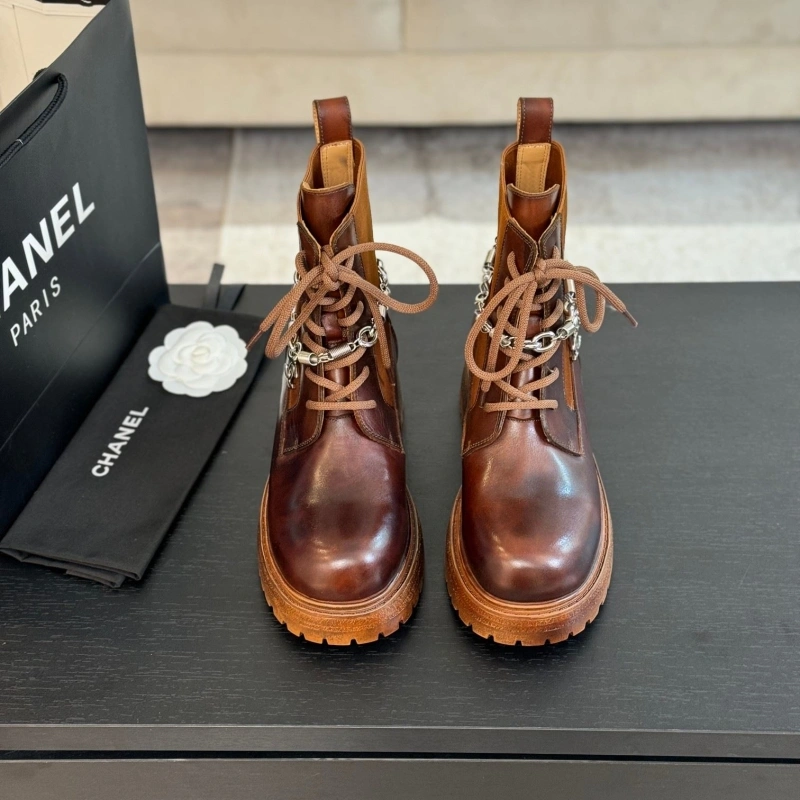 Durable Chxnxl Boots 125766